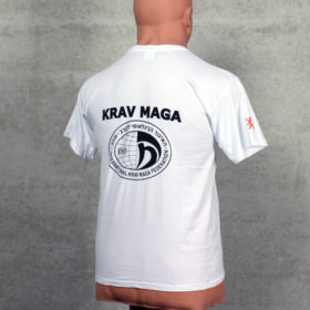 IKMF-Krav-Maga-t-shirt-wit-back