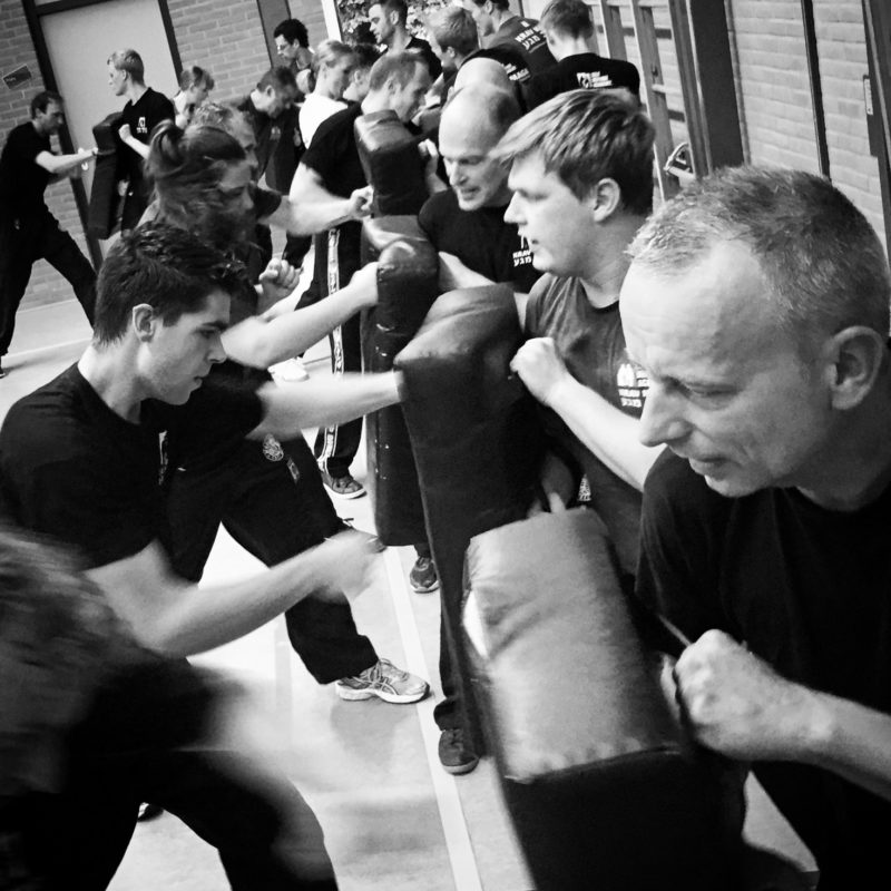 Krav Maga leren bij Self Defense Academy IKMF