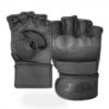 Joya Fight Handschoen Mat Zwart